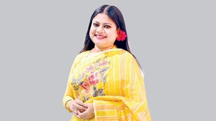 সিরাজগঞ্জ-১ বিএনপির মনোনয়ন পেয়ে যা বললেন কণ্ঠশিল্পী কনকচাঁপা